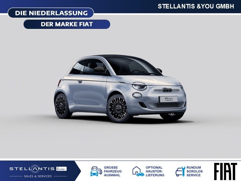 Fiat 500e - Bild 4