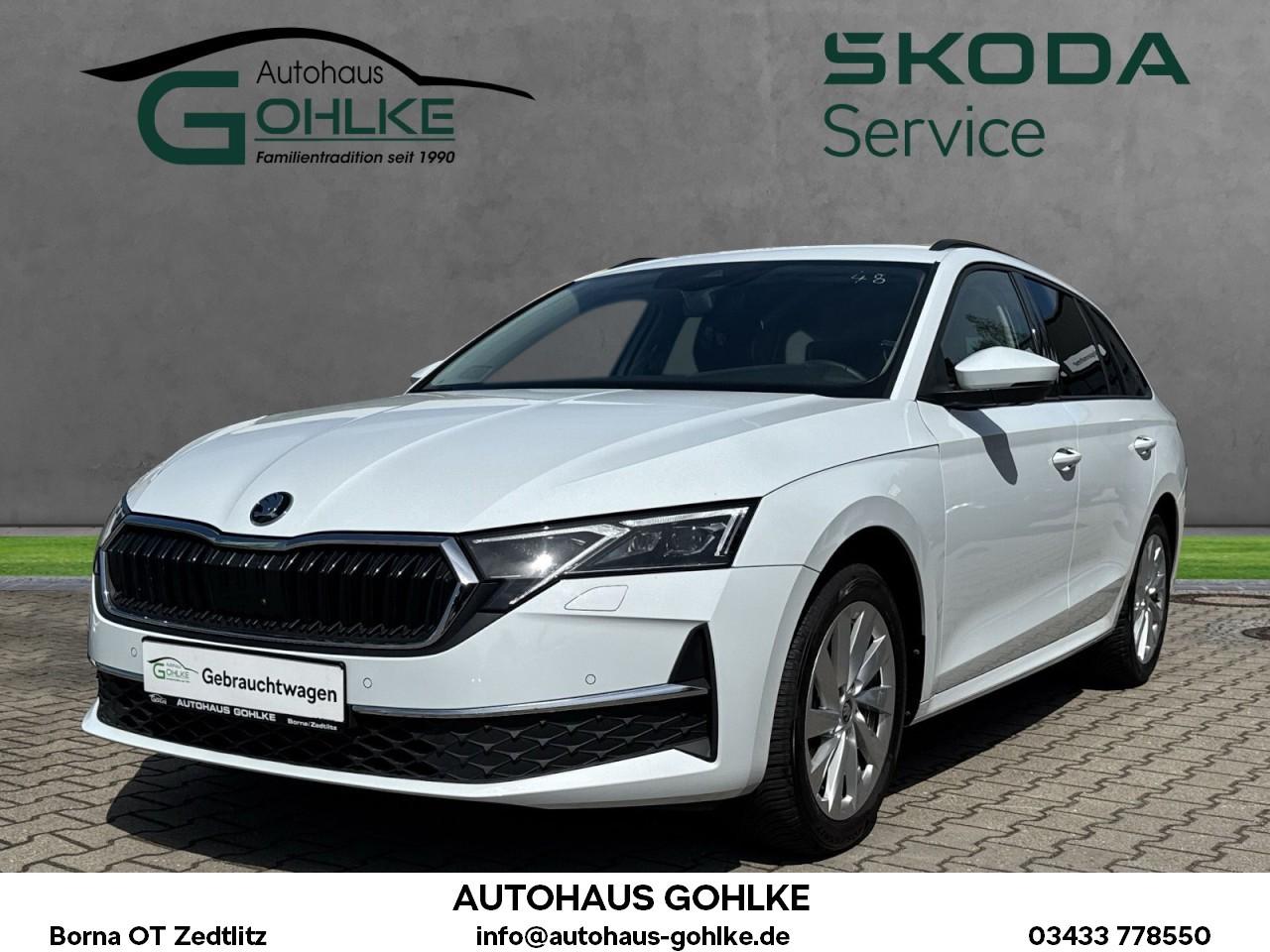 Skoda Octavia Combi 1.5T 110 kW DSG*Matrix*360Grad*Nav