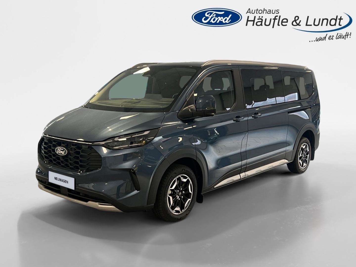 Ford Tourneo Custom Bus 320 L2 Active FWD AHK-klappba