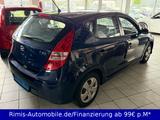 Hyundai i30 1.4 Edition Plus Klima TÜV Neu 1.Hand USB - Hyundai i30: Edition Plus