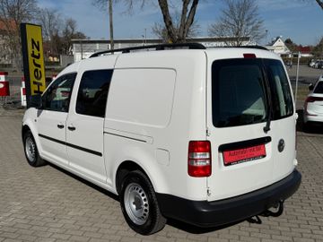 Volkswagen Caddy Maxi - 6