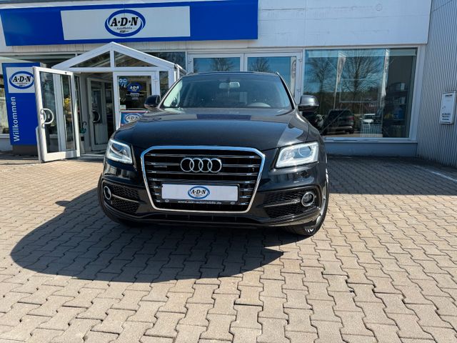 Audi Q5 2.0 TDI  quattro S line *Xenon*Navi*AHK*