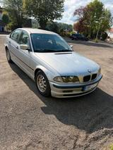 BMW 316i ohne rost - BMW 316 aus 2001: 316i