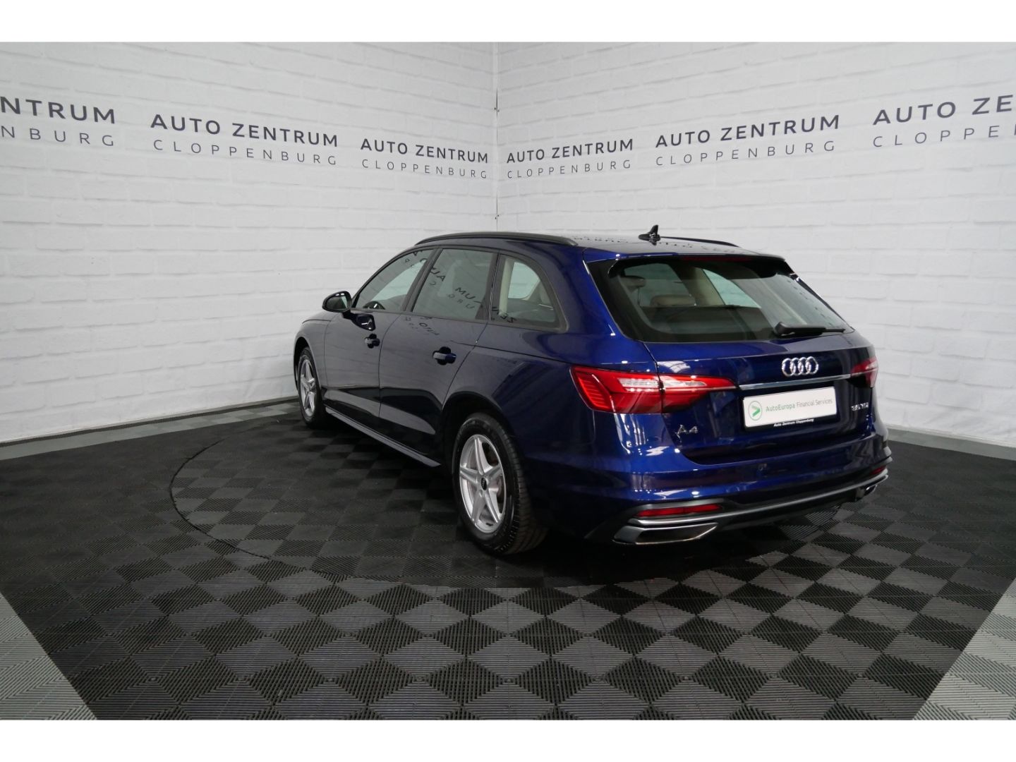 Audi A4 35 TDI advanced LED-basis+Navi-touch+Leder+PD imagem 3