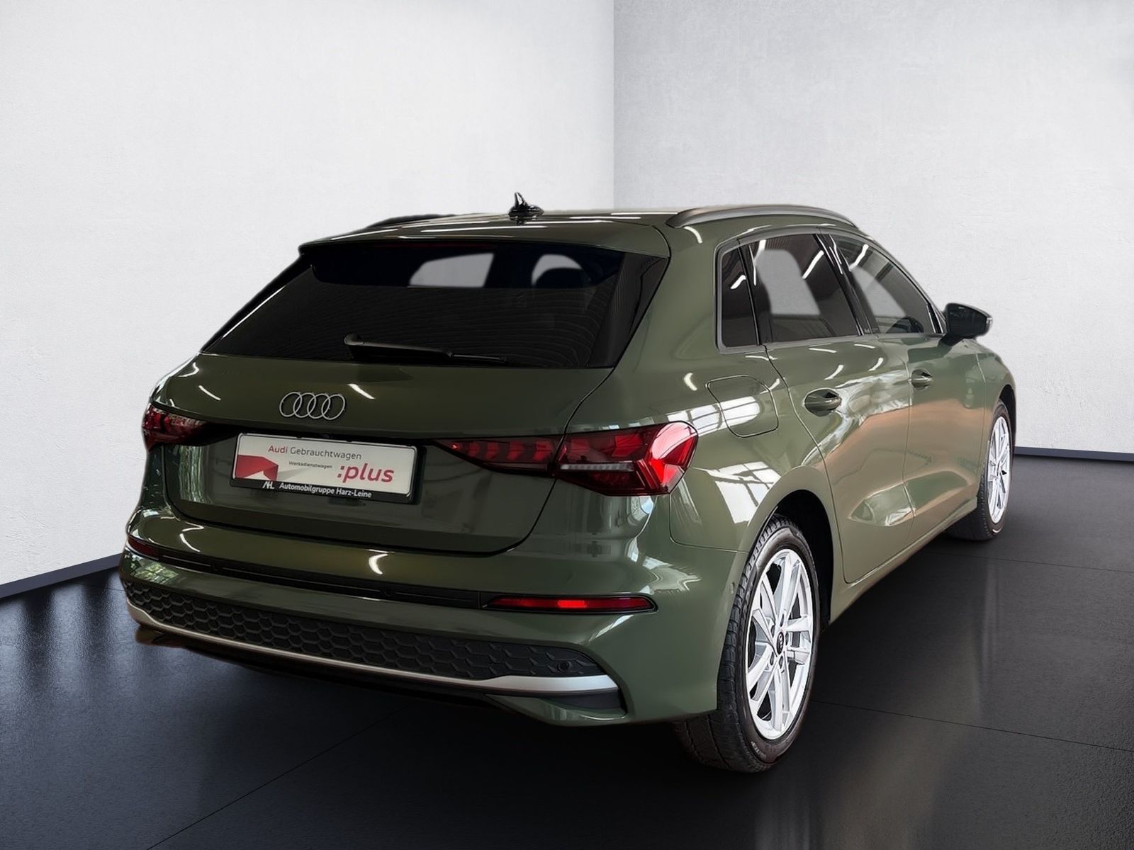 Audi A3 - Bild 6