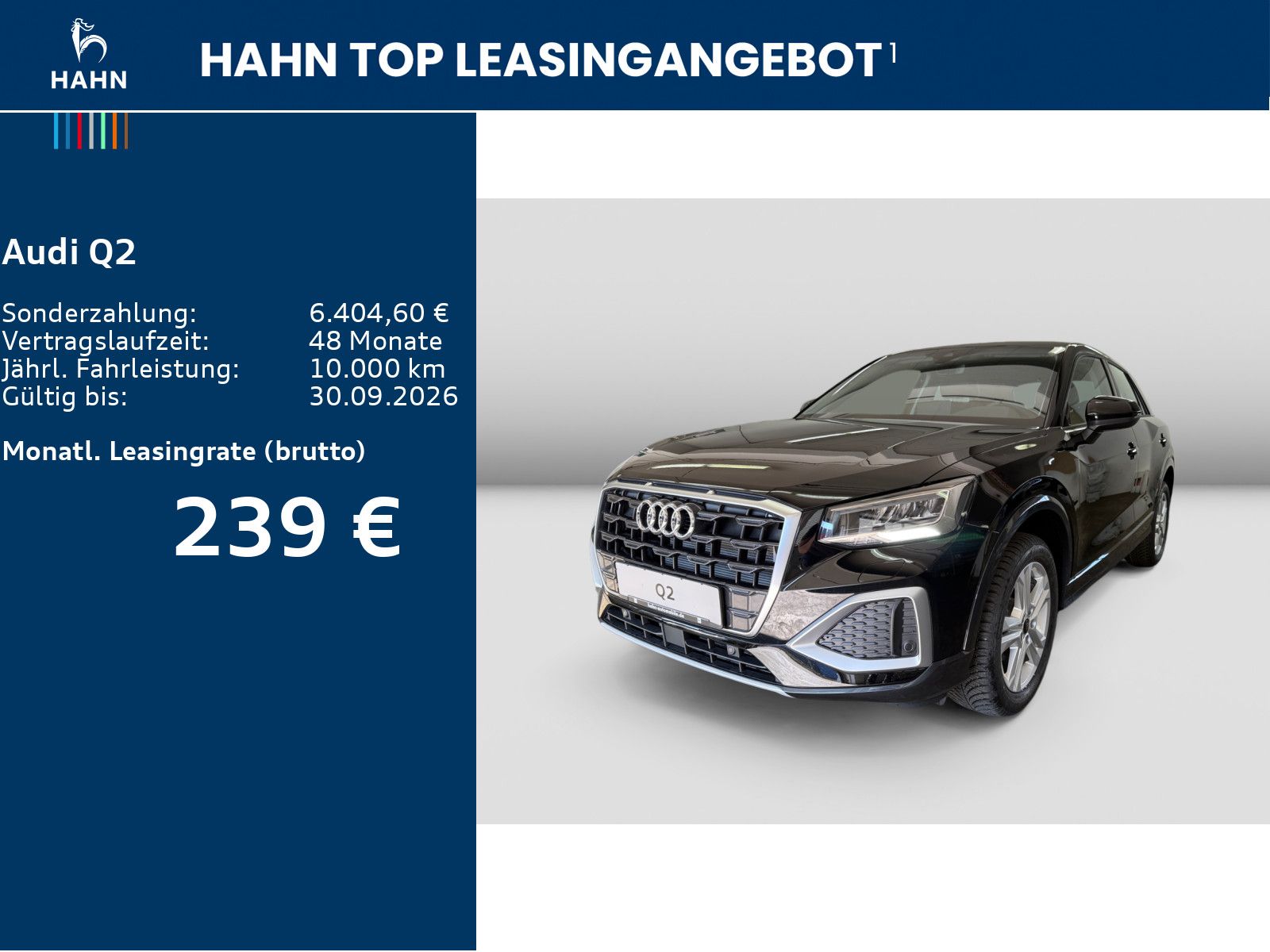Audi Q2 advanced 30 TFSI 85(116) kW(PS) imagem 2