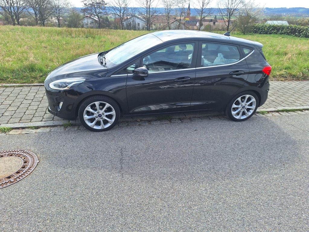 Image of Ford Fiesta