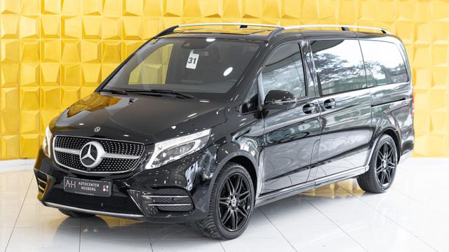 Mercedes-Benz V 300 AMG*360°*EDITION 19 lang*BURMESTER