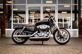 Harley-Davidson XL883L SUPERLOW SPORTSTER - MILLER ABGASANLAGE - HARLEY-DAVIDSON SPORTSTER XL 883
