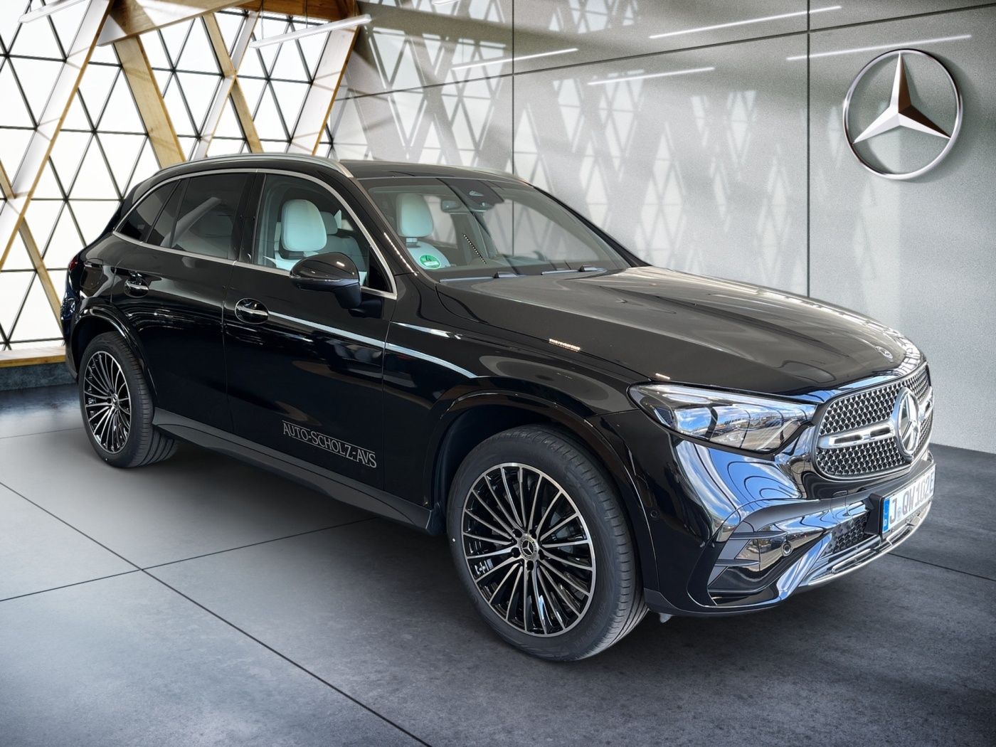 Mercedes-Benz GLC 300 de 4MATIC AMG AHK*Pano*Distro*Memory*360 foto 18