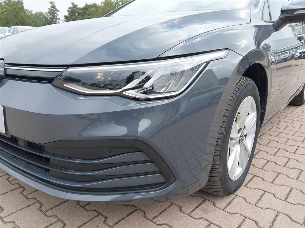 Volkswagen Golf Variant Life 2.0 TDI DSG Navi AHK Sitzhz, миниатюра 18