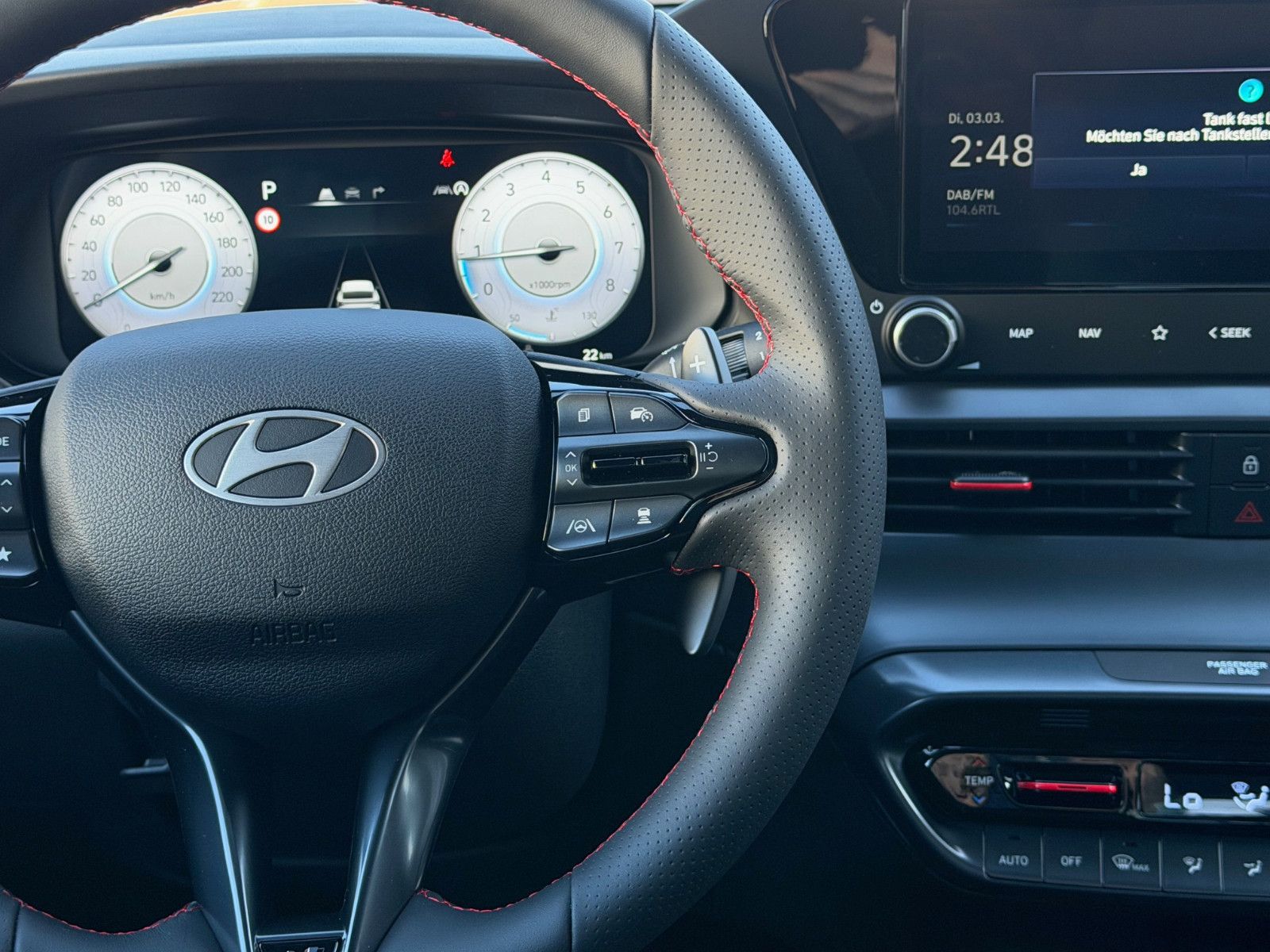 Fahrzeugabbildung Hyundai i20 1.0 T-GDI N Line *Navi*Kamera*ACC*BOSE*LED*