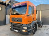MAN TGA 18.430 4X2 tractor unit - new tyres - MAN Tga 18 430