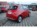 Fiat 500 DOLCEVITA 1.0 GSE HYBRID NAV SHZ GLASDACH AL - Fiat 500 Gebrauchtwagen in Saarbrücken