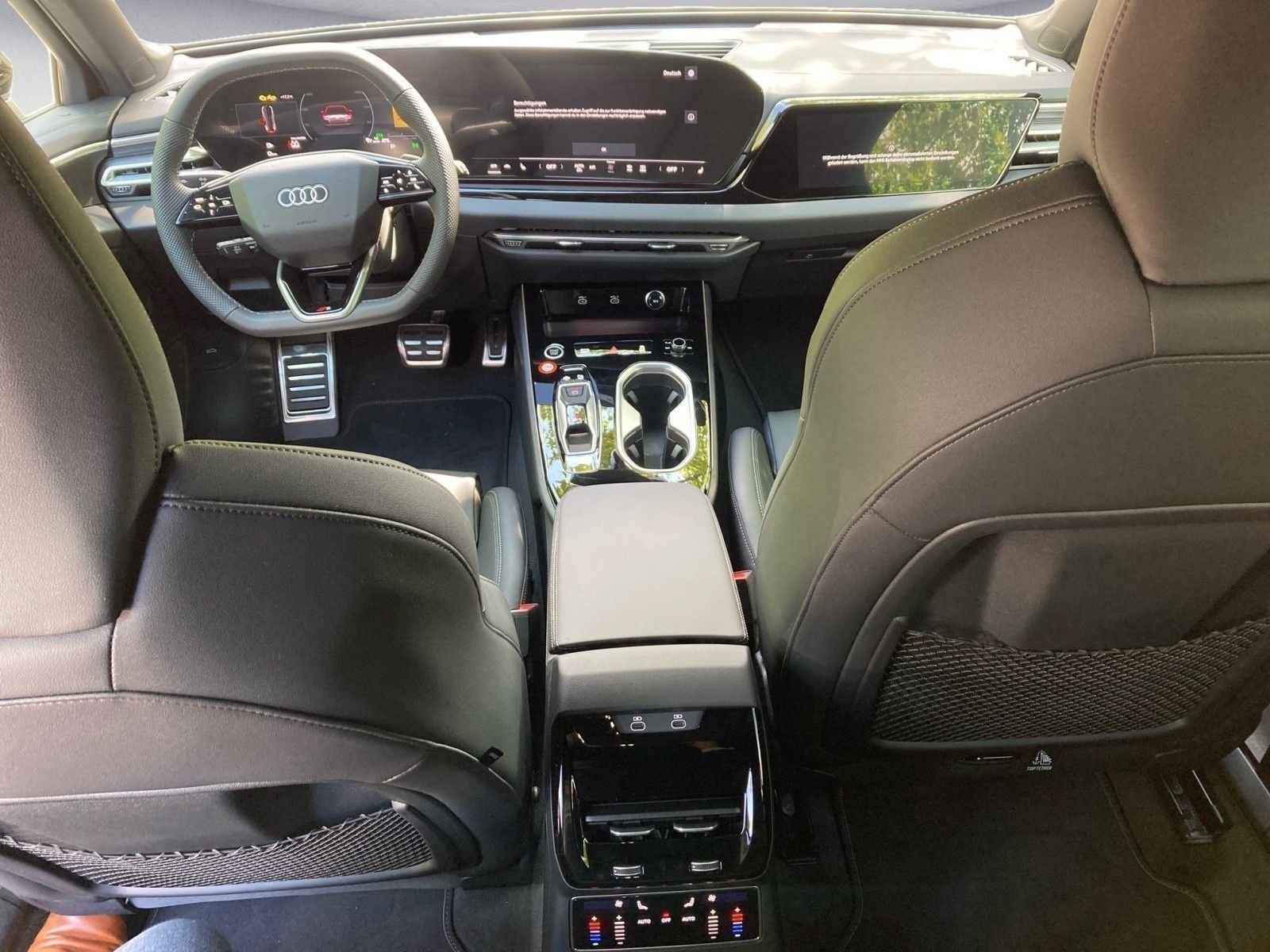 Audi A6 - Bild 8