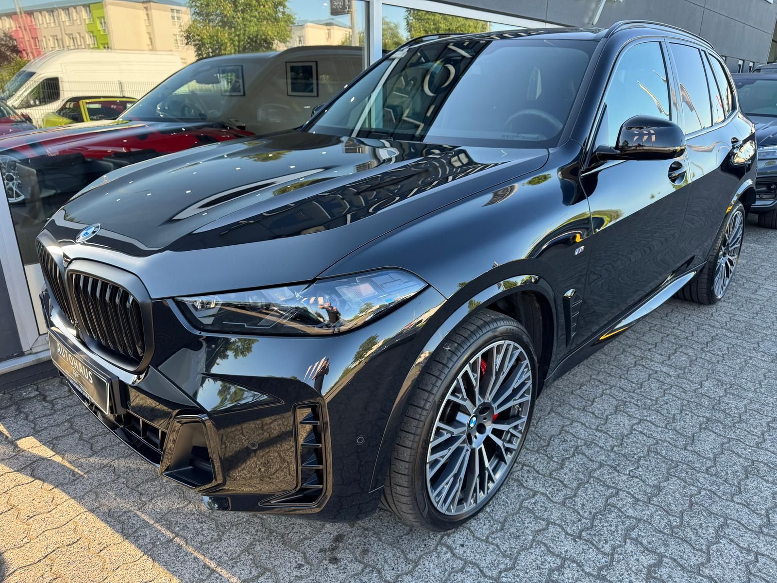 BMW X5 30d xDrive M-Sport Pro*LED*PANO*H&K*360°KAM imagem 3