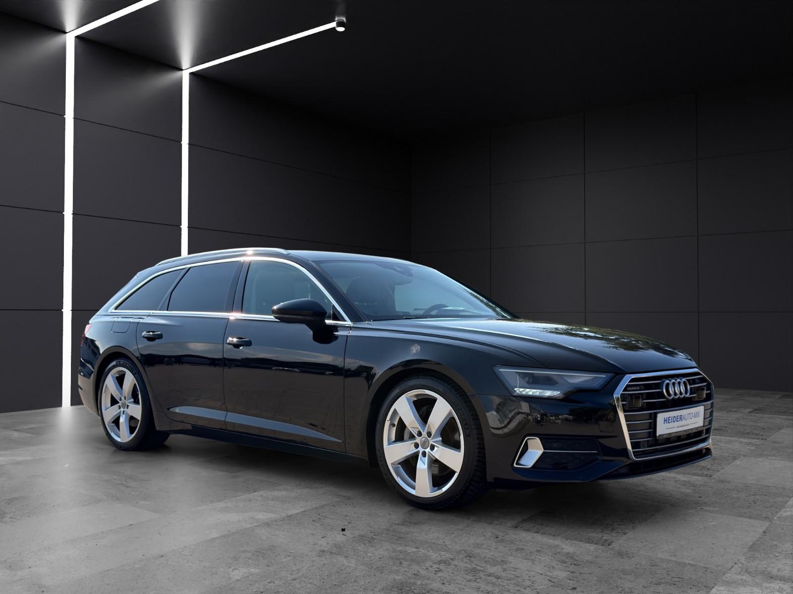 Audi A6 Avant 45 TDI QUATTRO SPORT VIRTUAL|LEDER|ACC