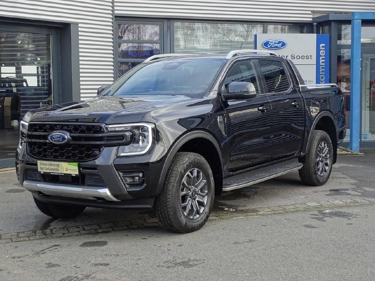 Ford Ranger Wildtrak e-4WD Doppelkabine
