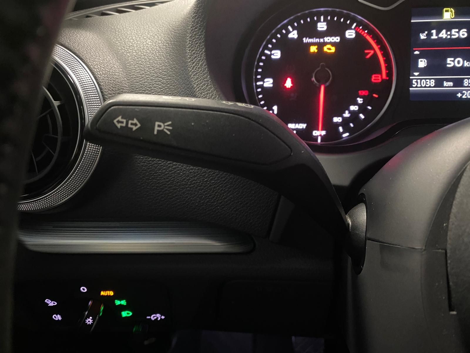 Fahrzeugabbildung Audi A3 1.5 ACT 35 TFSI SPORT NAVI+PDC+SITZHEIZ+KLIMA