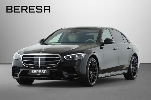 MERCEDES-BENZ S 450 d 4M L AMG Chauffeur Digital Light Night