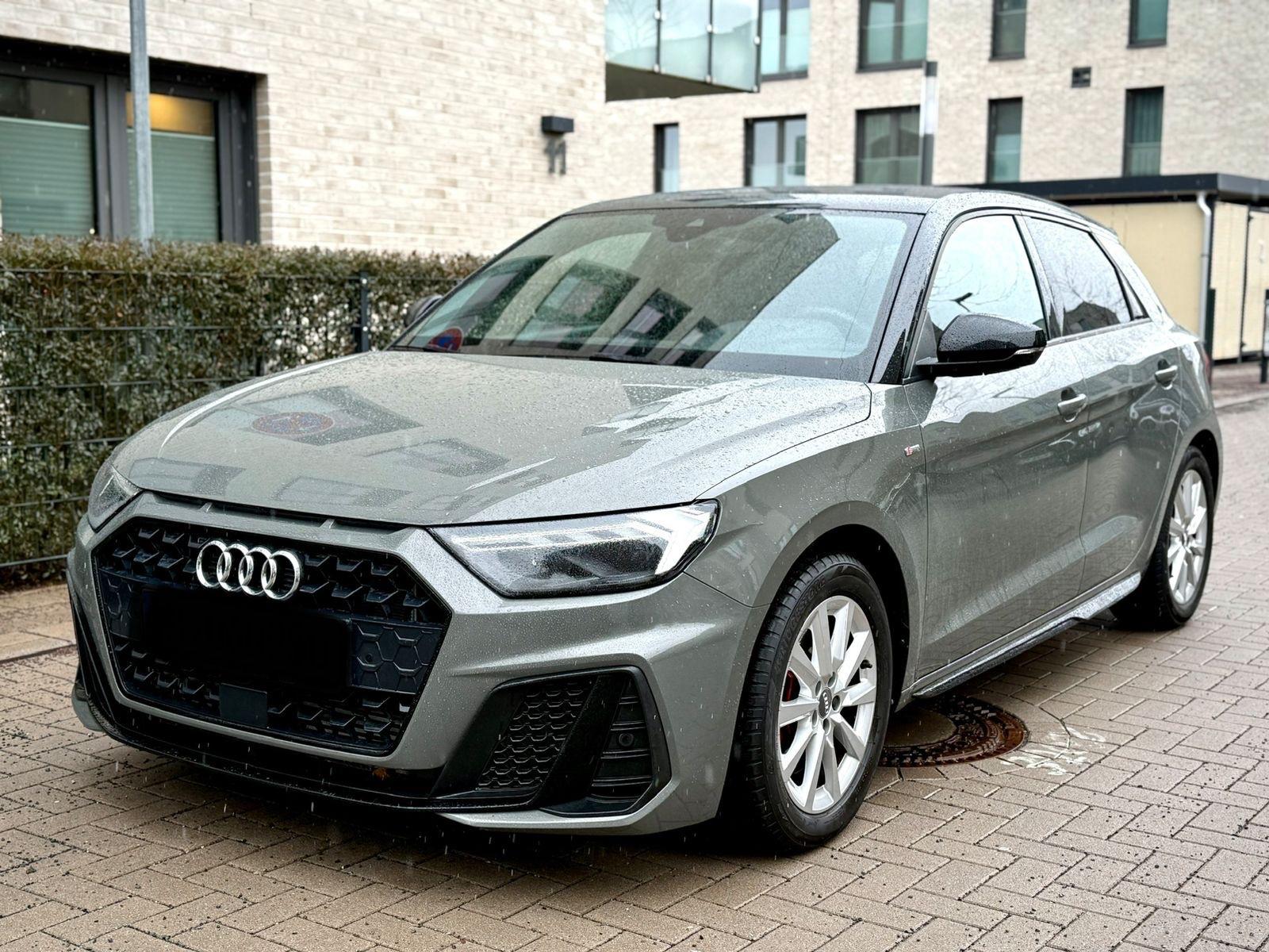 Audi A1 Sportback 40 TFSI S line