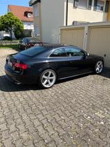 Audi S5 4.2 FSI tiptronic quattro - - Audi S5 mit Benzin-Antrieb: Leder, mit Navigationssystem, Sportwagen, 4.2