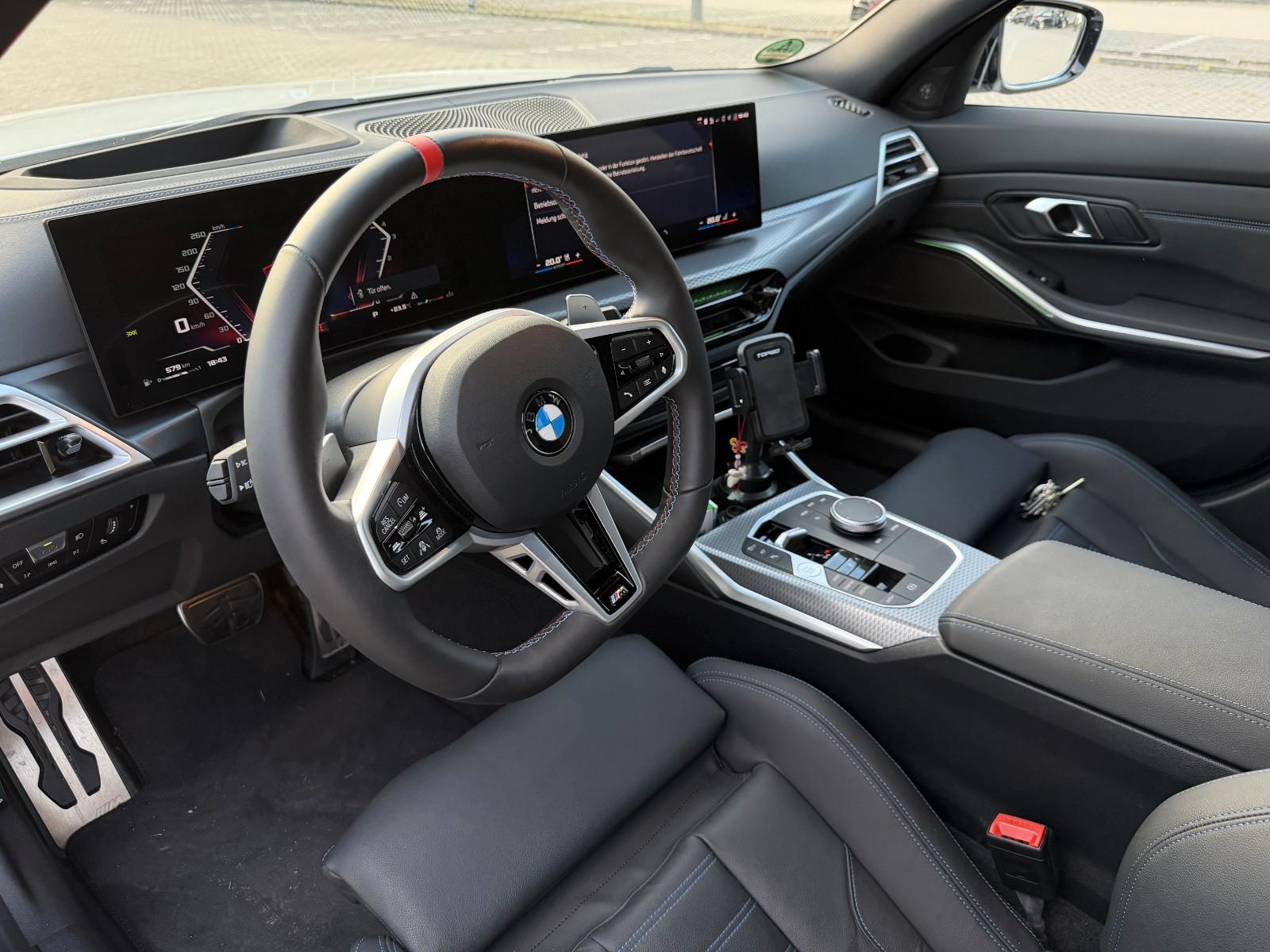 BMW M340d xD Tour.Wartungspaket,Lackschutz,ACC,360