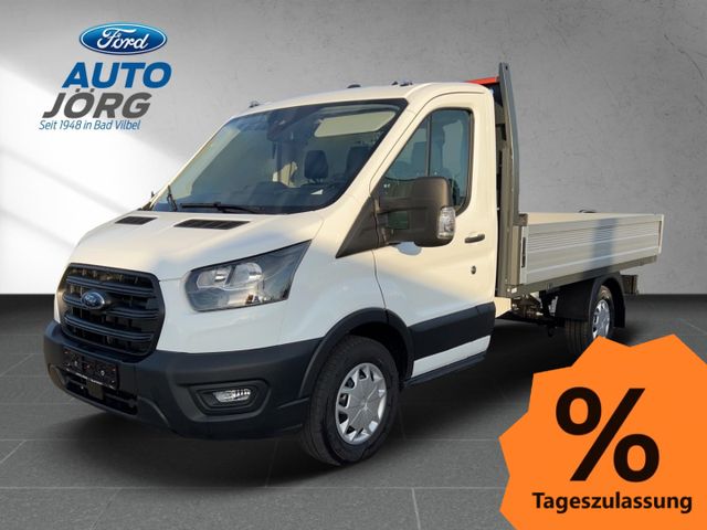 Ford Transit Pritsche EK 350 L2 Trend 2.0 TDCi -AHK 2