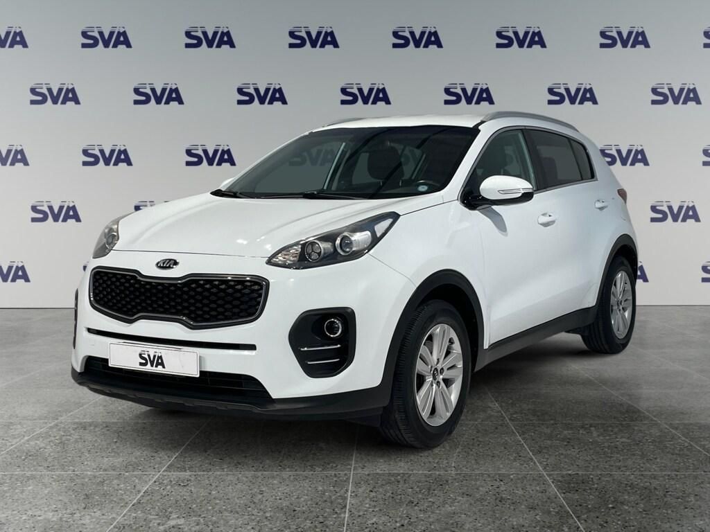 Image of Kia Sportage