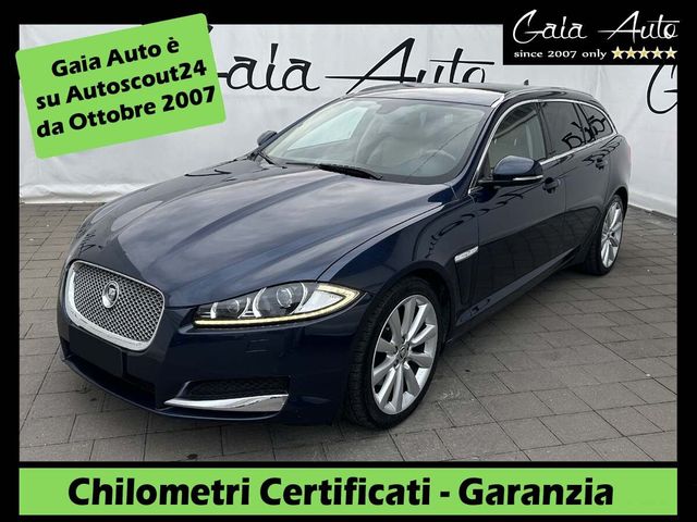 Jaguar XF Sportbrake 2.2 D 200 CV