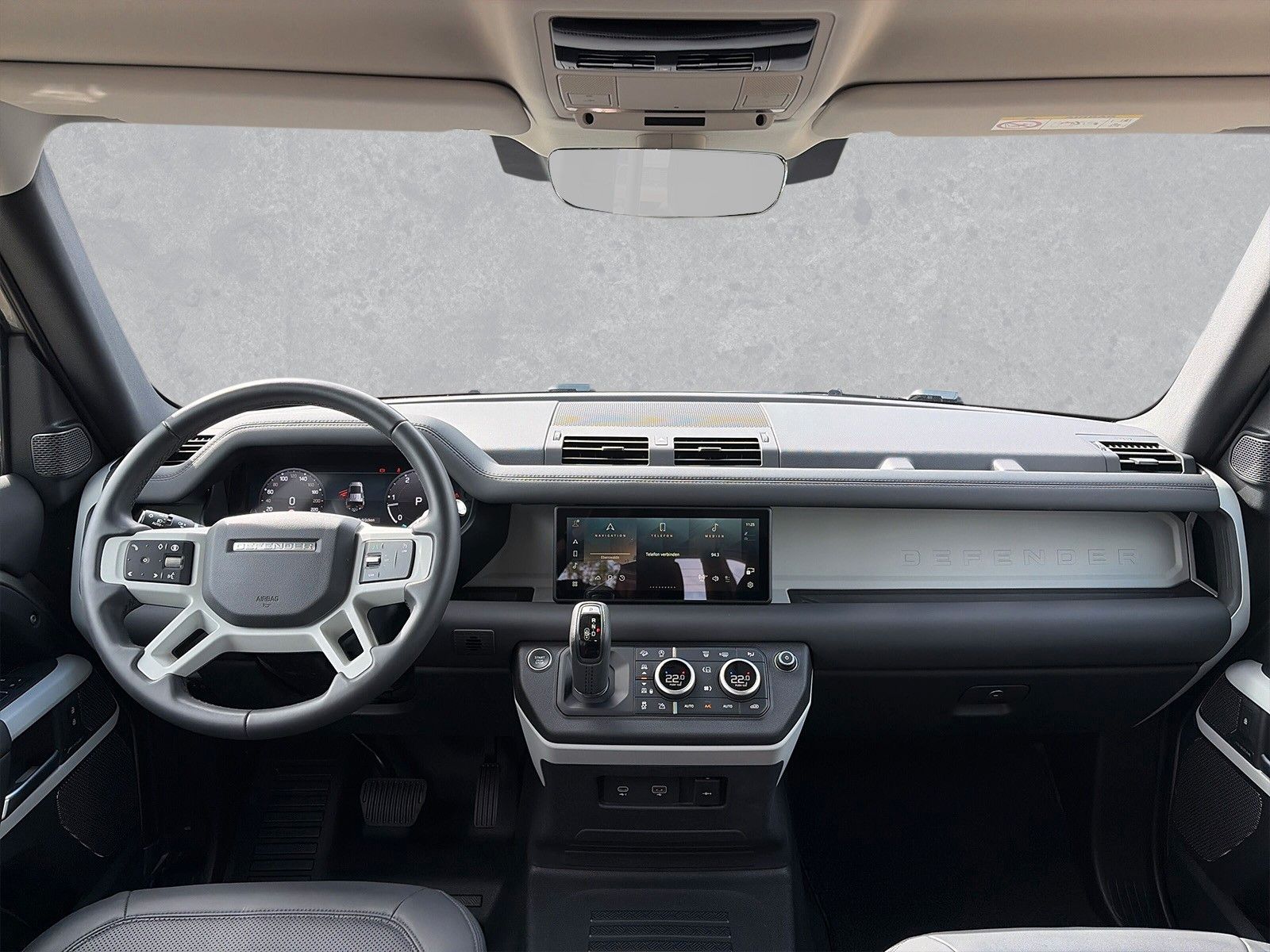 Land Rover Defender 110 D200 SE AHK foto 4