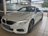 BMW 430 i Cabrio ''M-Performance'' Deutsches Fahrzeu - BMW: Performance