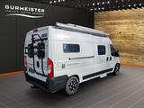 HYMER / ERIBA / HYMERCAR Grand Canyon Fiat Aufstelldach  - HYMER / ERIBA Kastenwagen