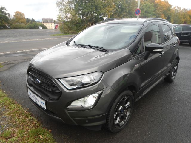 Ford EcoSport  ** ST-Line / KAMERA  ** mit Garantie