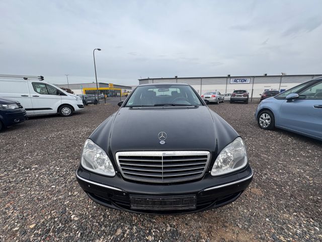 Mercedes-Benz S 320 S -Klasse Lim. S 320 CDI