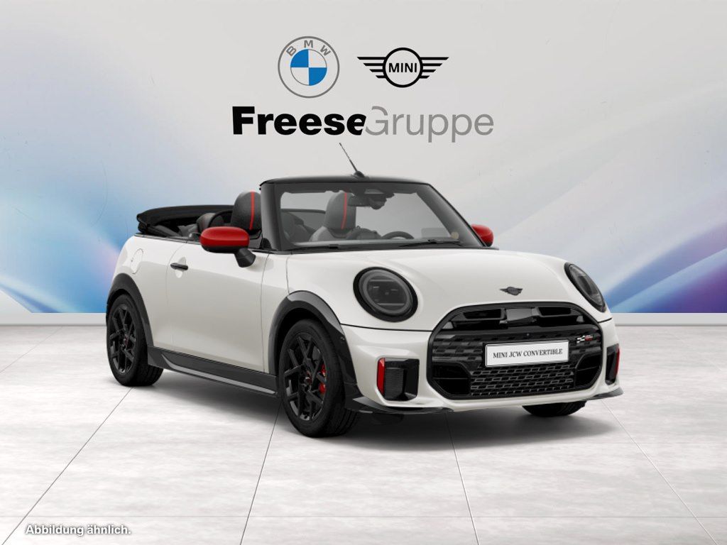 Image of MINI John Cooper Works Cabrio