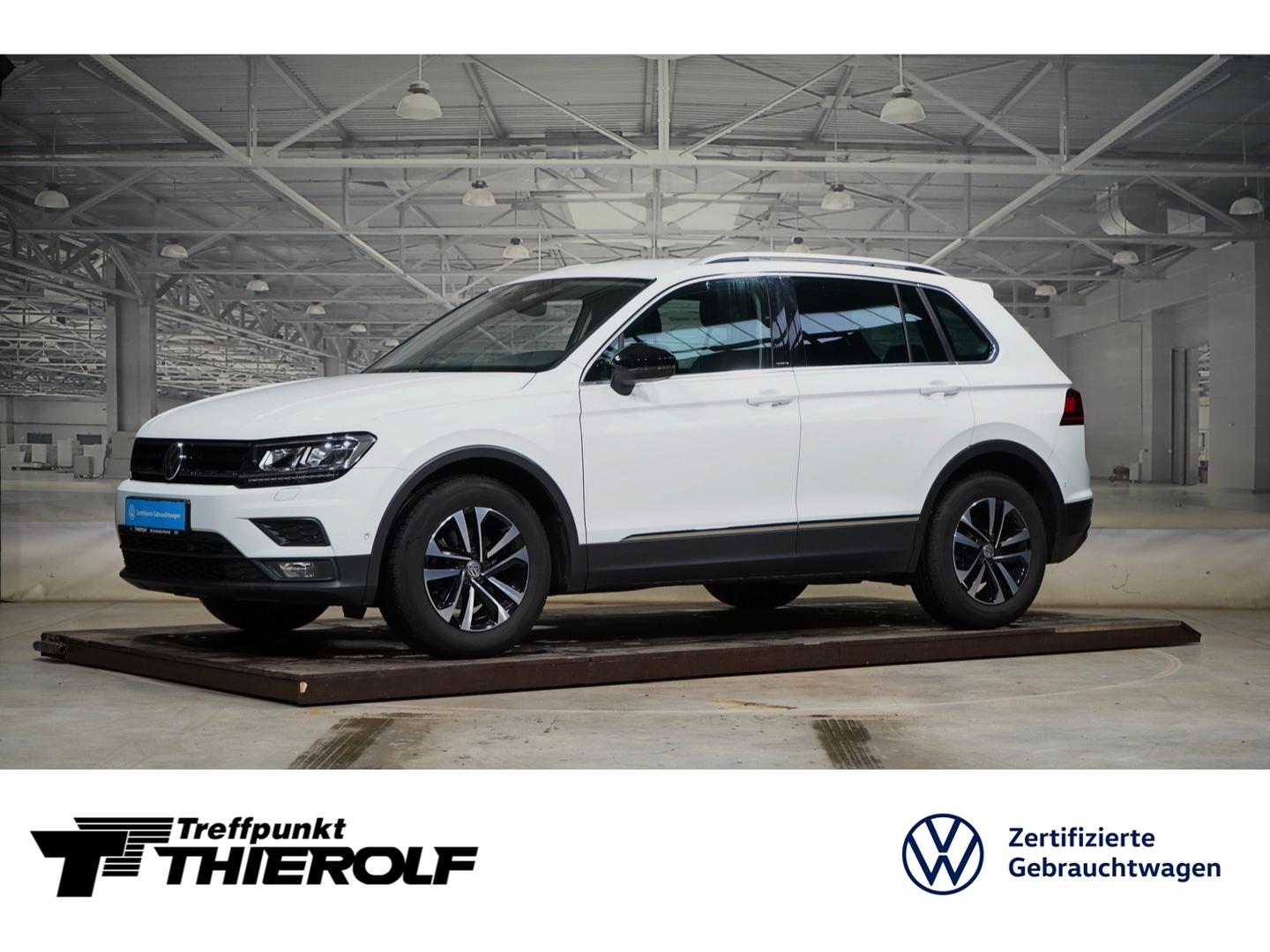 Volkswagen Tiguan 1.5 TSI Comfortline ACC AHK LED NAVI