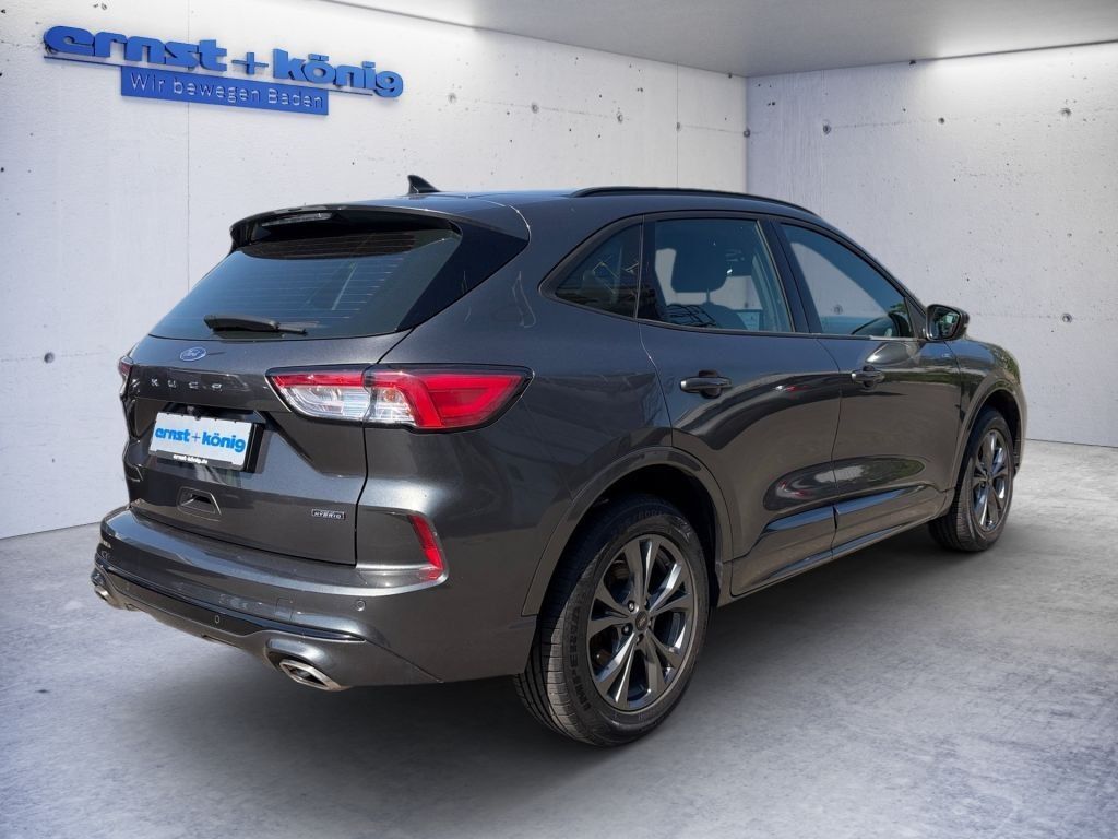 Ford Kuga 2.5 Duratec PHEV ST-LINE Sportp.+Winterp. imagem 3