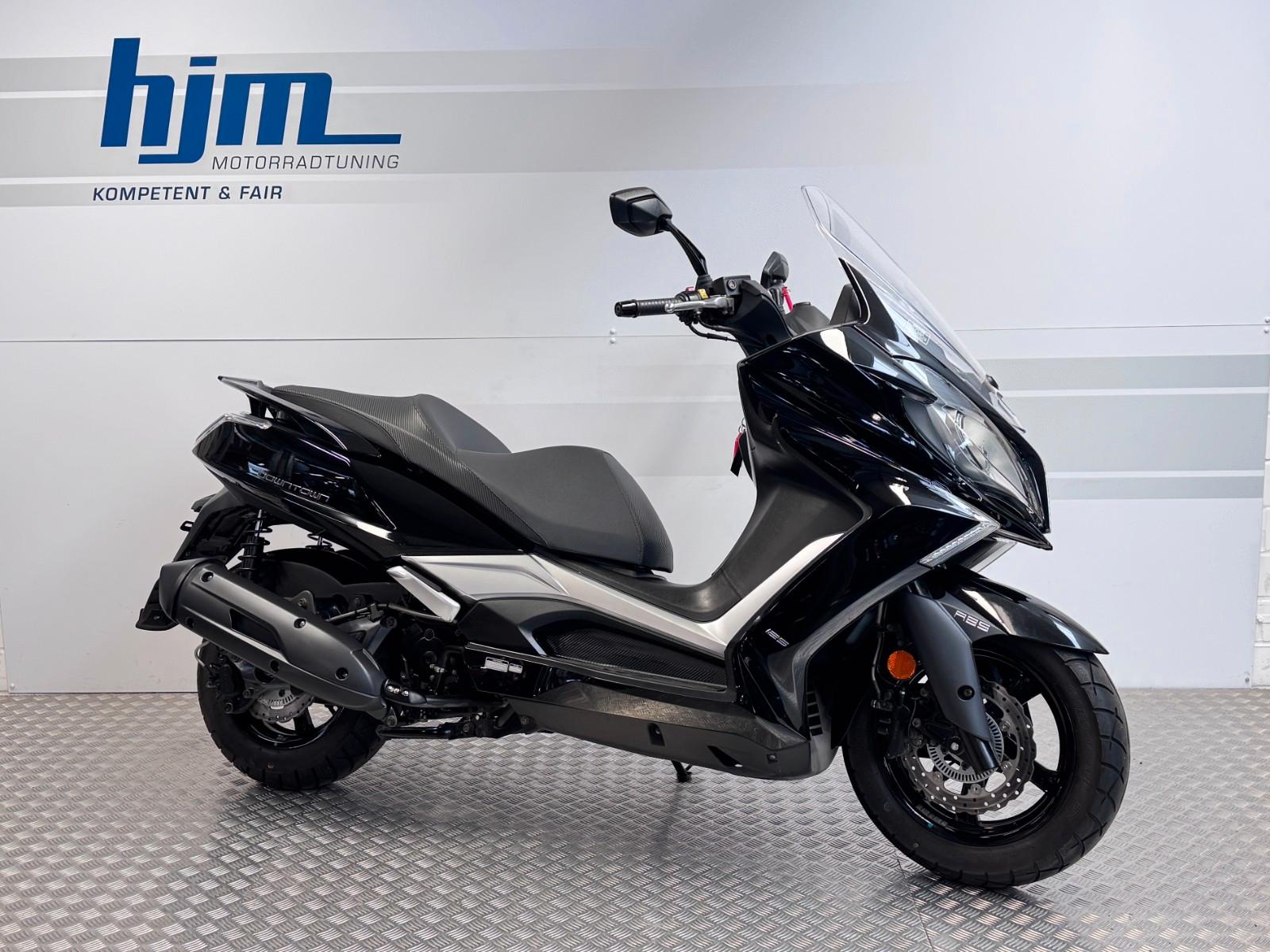 Kymco New Downtown 125i ABS