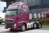 Volvo FH 540 / PUSHER / 3 Osiowy ciągnik siodłowy  / R - Volvo FH 540