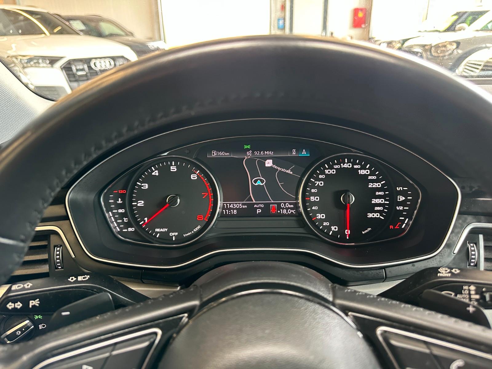 Audi A4 Avant 45 TFSI quattro *MMI*LED*NAVI*TEMPOMAT*