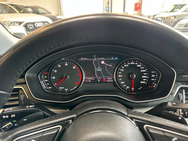 Audi A4 Avant 45 TFSI quattro *MMI*LED*Unfallfrei*