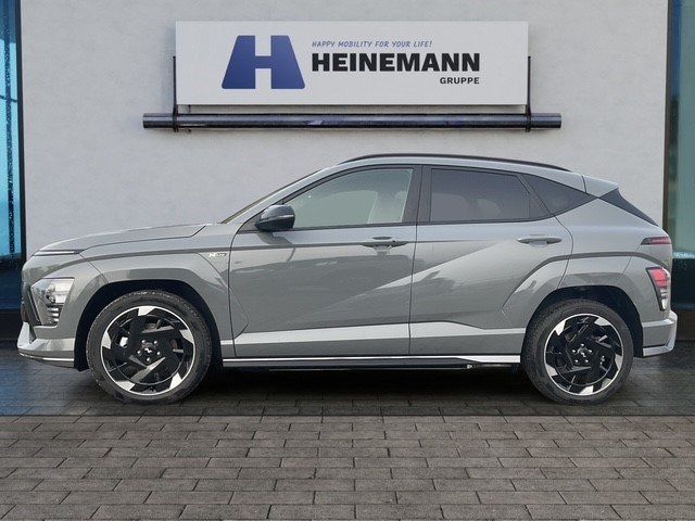 Hyundai KONA SX2 N-Line MJ26 65kWh Assistenz-Paket, el.  imagem 2
