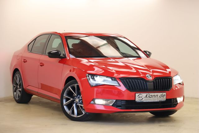 Skoda Superb 2.0TSI 220PS DSG Sportline Ambition ACC