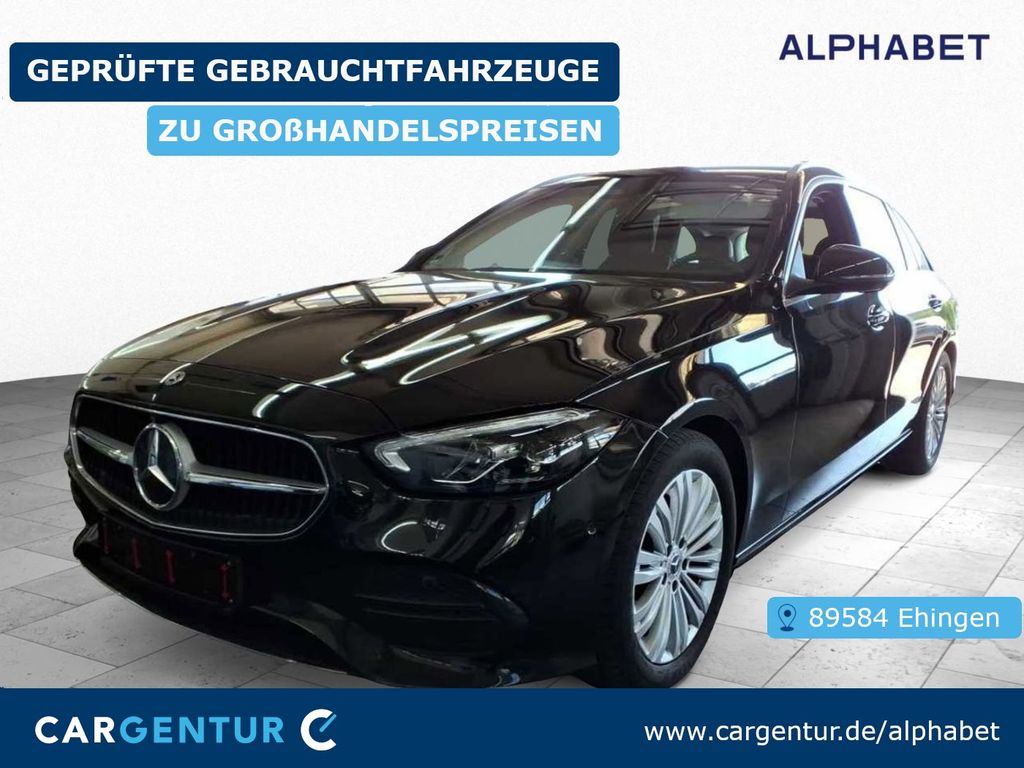 Image of Mercedes-Benz C 200