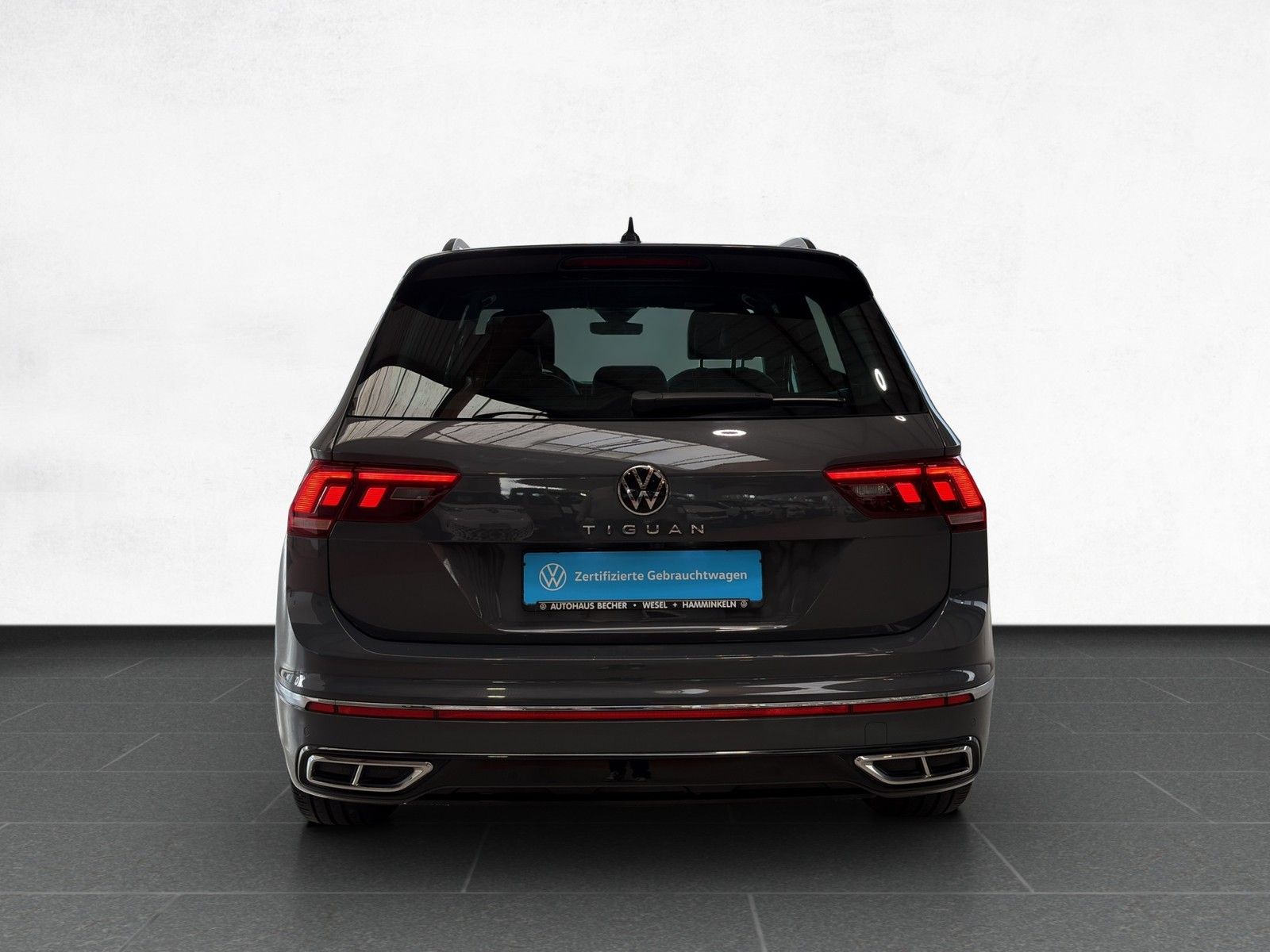 Volkswagen Tiguan R-Line 1.5 TSI DSG AHK Navi 360Kam LED foto 5