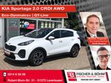 Kia Sportage 2.0 CRDI AWD Eco-Dynamics+ GT Line - Kia: Eco