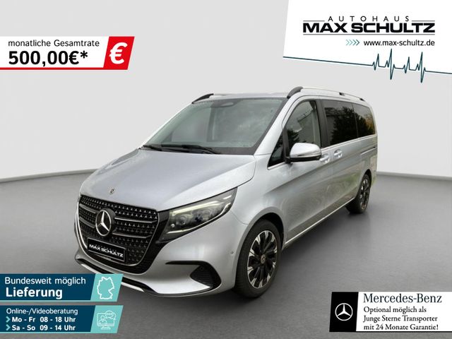 Mercedes-Benz V 300 d AVANTGARDE Lang Leder*Navi*360*LED*PDC