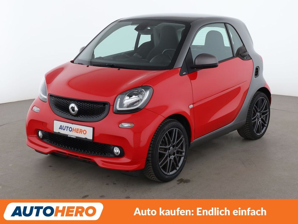 Image of Smart ForTwo