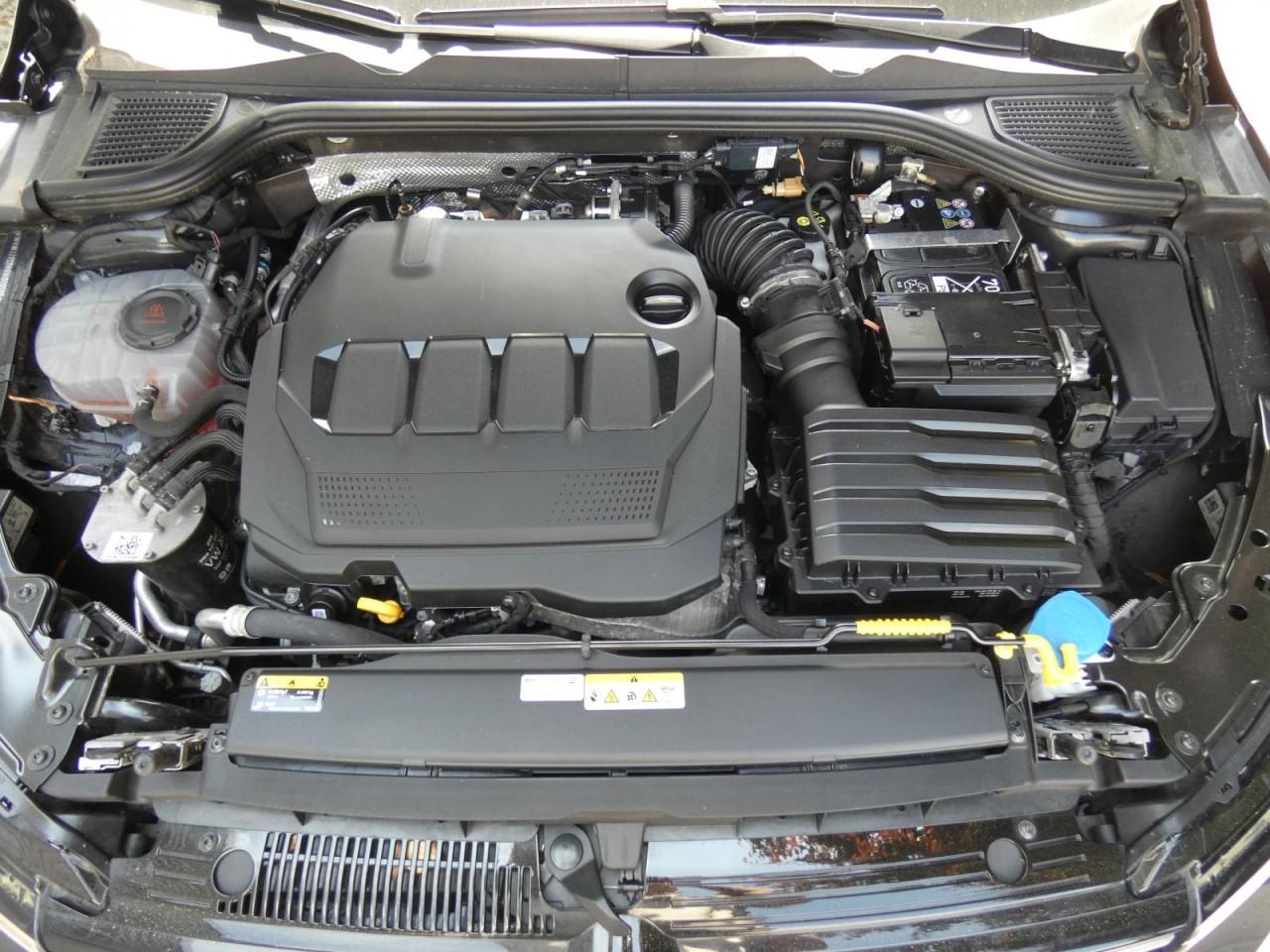 Volkswagen Golf VIII Variant 2.0 TDI Life LED SHZ PDC ACC A, миниатюра 13